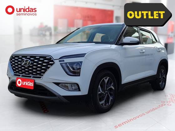 HYUNDAI CRETA 1.0 TGDI FLEX LIMITED SAFETY AUTOMÁTICO HYUNDAI CRETA 1.0 TGDI FLEX LIMITED SAFETY AUTOMÁTICO